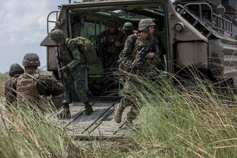 3 in 5 Filipinos believe US will defend Philippines â�� SWS