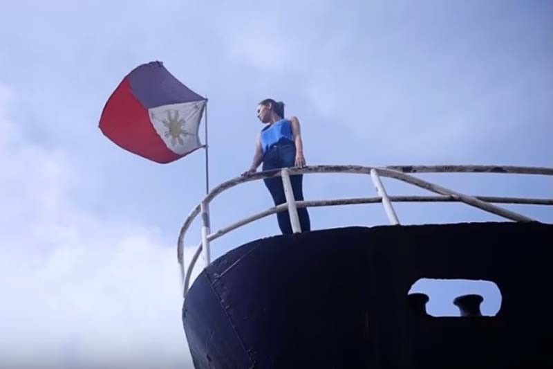 WATCH: Catriona Gray highlights Filipinosâ�� resilience in Visayas tourism video