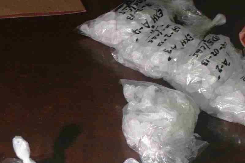 P1M drugs seized  in Labangon