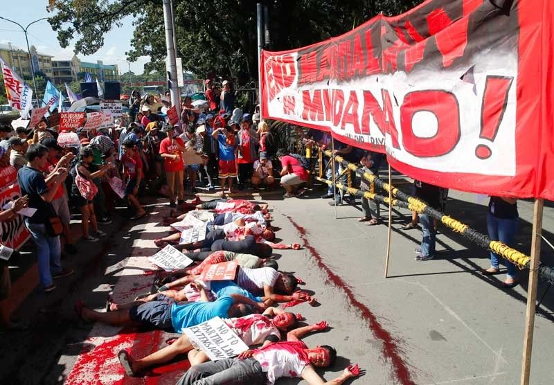 Francis Escudero: â��Is martial law the new normal in Mindanao?â��