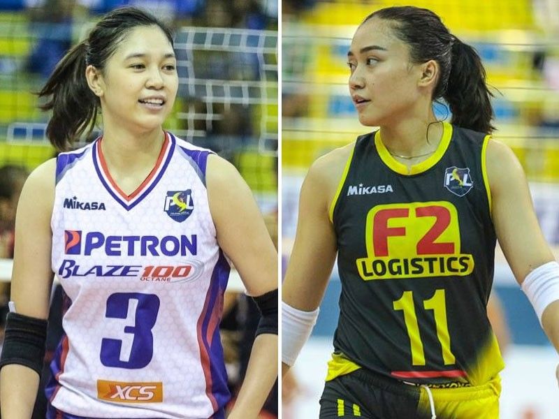 Blaze Spikers, Cargo Movers forge PSL finals rematch
