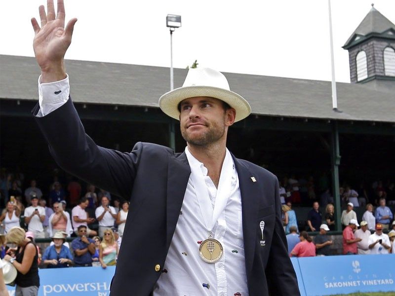 Roddick returns for exhibition match to start New York Open