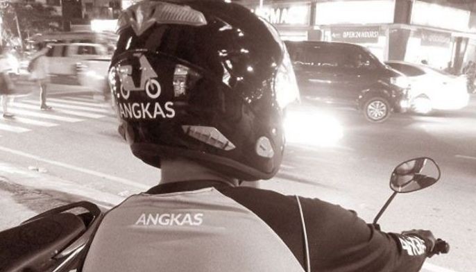 LTFRB resumes crackdown on Angkas drivers