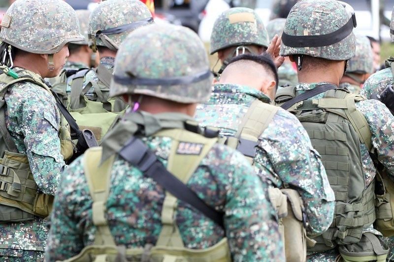 3 Abus, Marine trooper  slain in Sulu clash
