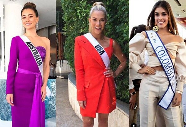 Netizens slam Miss Universe queens over â��racistâ�� comments vs Vietnam, Cambodia