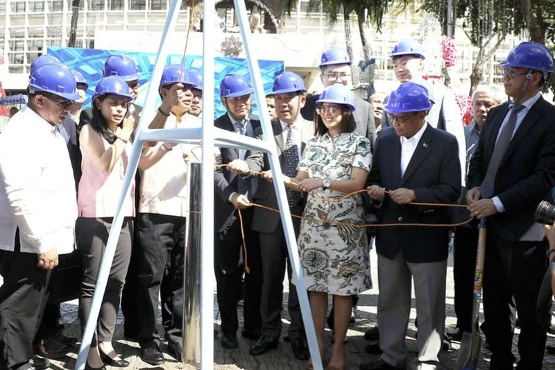 Makati subway project commences soil testing
