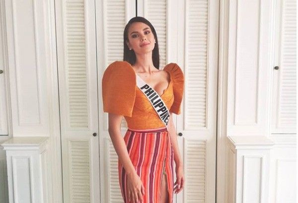 Catriona Gray confirms changes in Miss Universe format