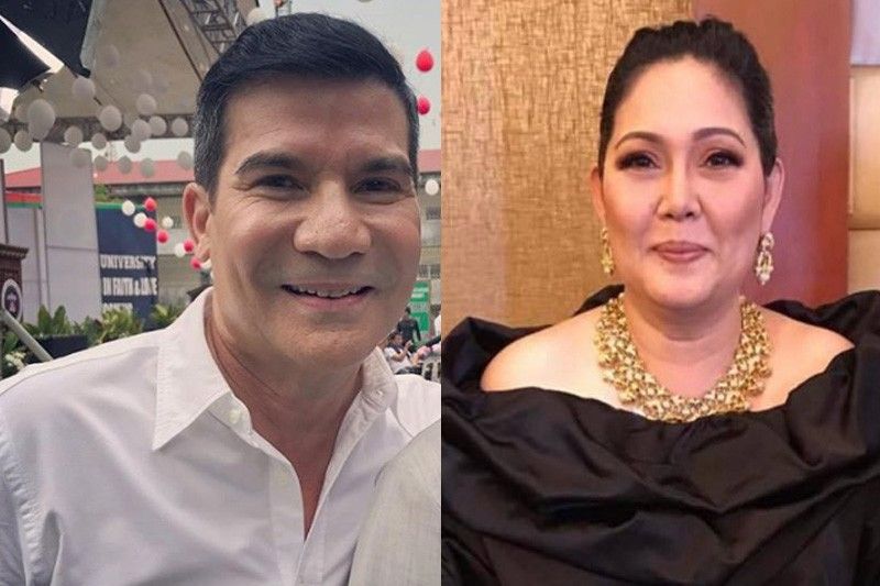 Edu at Maricel nag-reconcile para sa Pasko