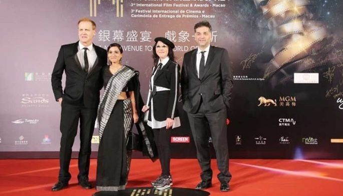 Macao fest jurors offer advice to new filmmakers