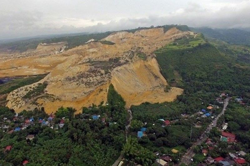 3 months after deadly landslide: Evacuees start to return home