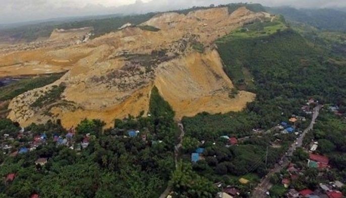 3 months after deadly landslide: Evacuees start to return home