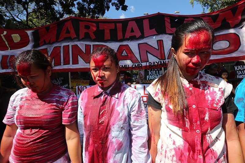 CHR: Security forces can address â��lawlessnessâ�� in Mindanao without martial law