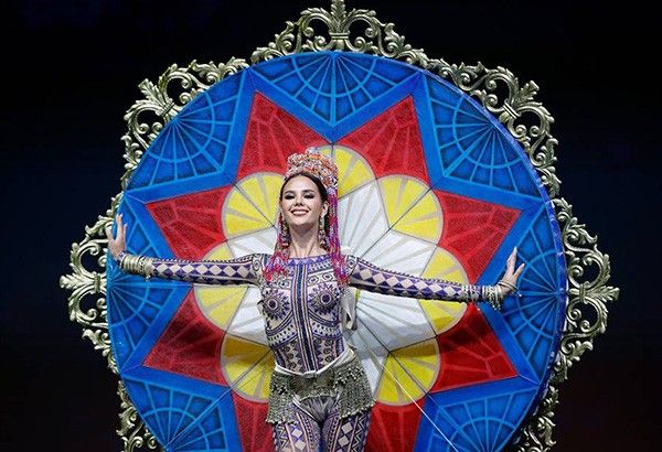 Historical Commission invites Catriona Gray to exhibit Miss Universe national costume