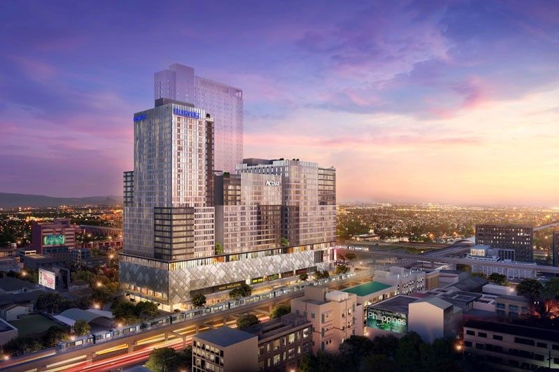 Filinvest revitalizes Cubao  property scene with Activa