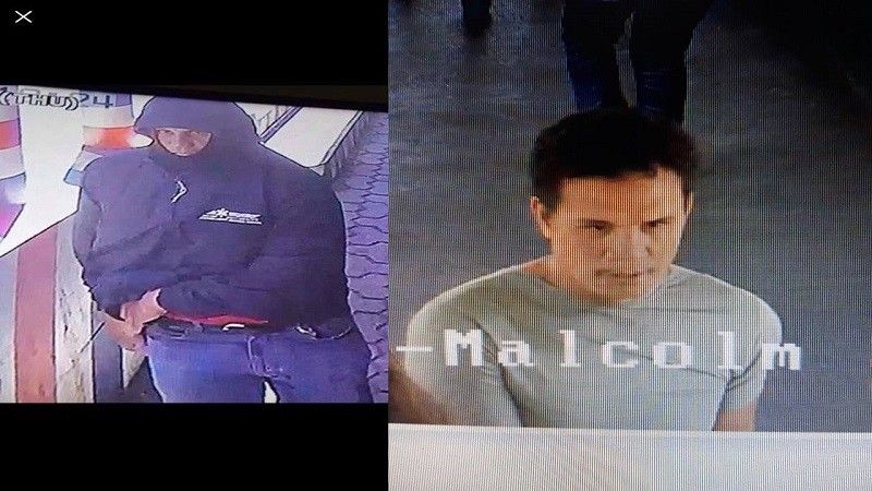 Baguio police release images of PMA imam murder suspect