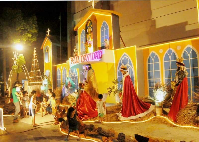 Global Christmas in Pangasinan