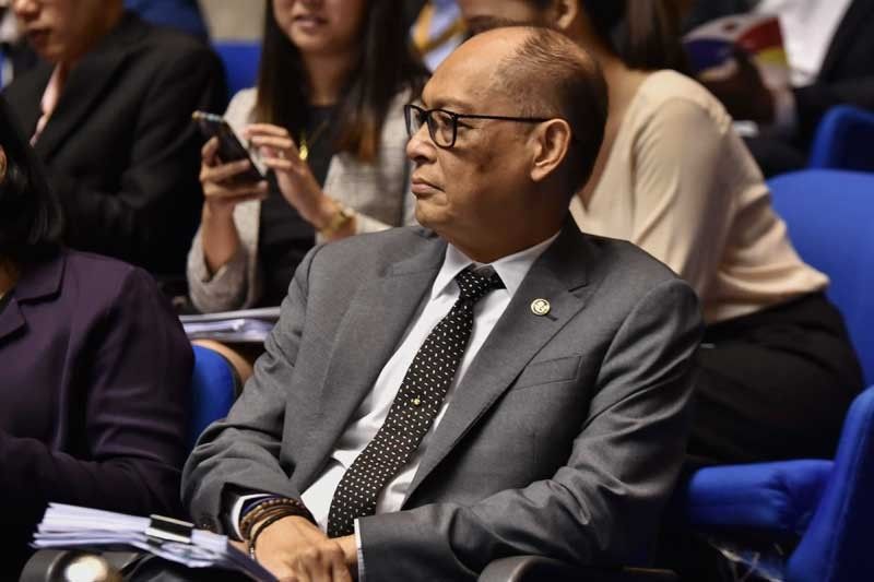 Cabinet slams House â��disrespectâ�� toward Benjamin Diokno