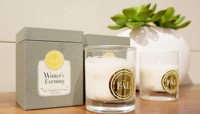 A touch of local luxury this holiday season