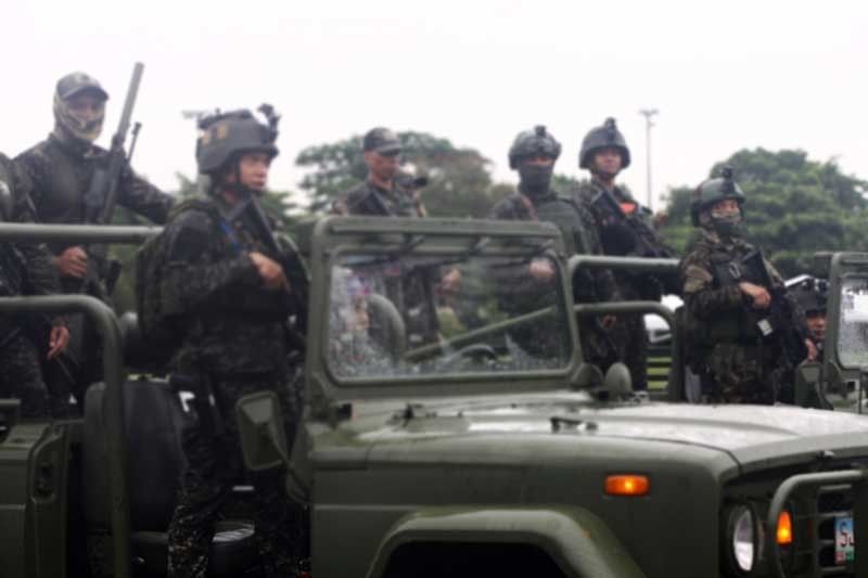 Army ordered to attack New Peopleâ��s Army in Negros Occidental
