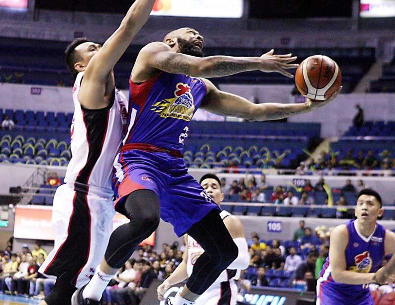 Hotshots outwit Aces, lead 3-2