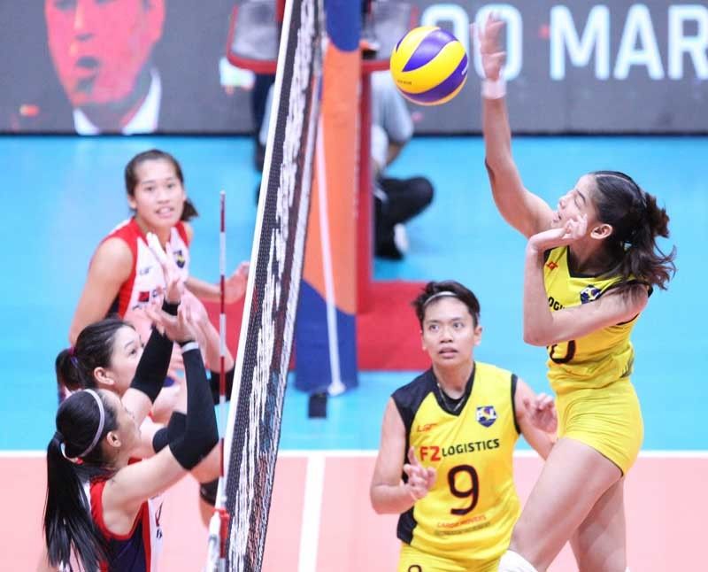 Petron, F2 kick off best-of-3 for Superligaâ��s crown jewel