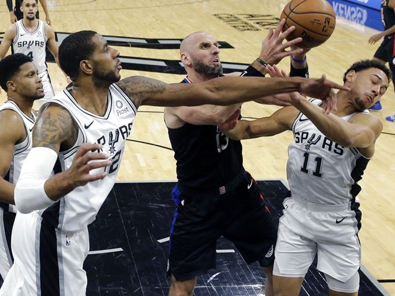 Spurs seize biggest win of NBA season, crush ClippersÂ 