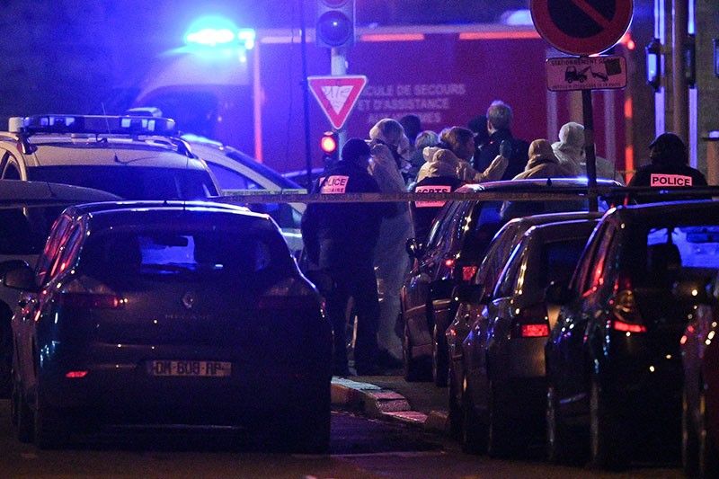 French police kill Strasbourg Christmas market gunman