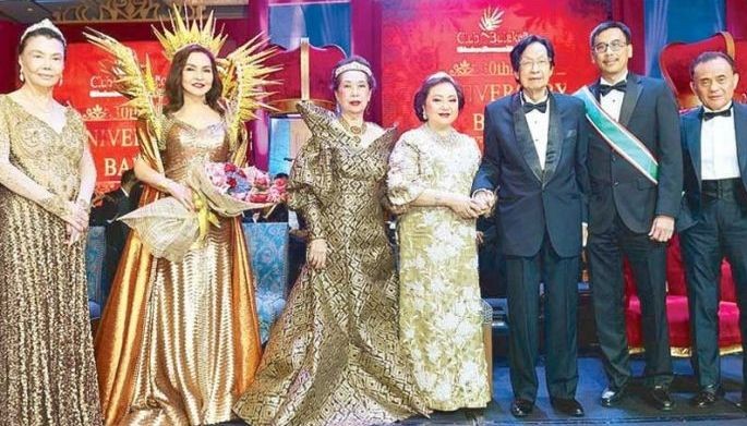 A spectacular gala