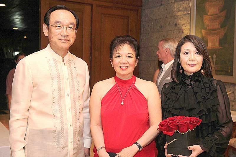 Japanese pianist charms Filipino audience with brilliant musical skills