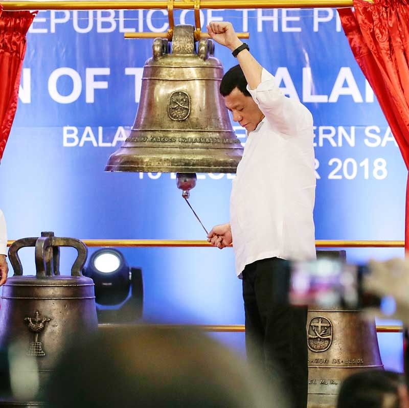 After 117 years, bells ring again