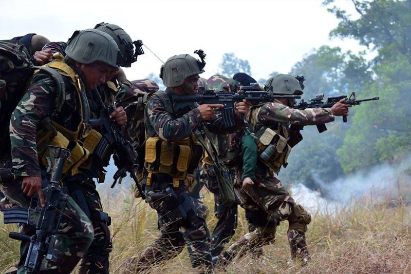 AFP readies elite unit for major security concerns