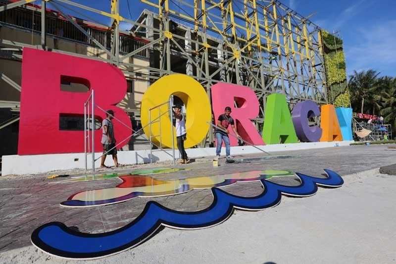 More Boracay hotels cleared to operate