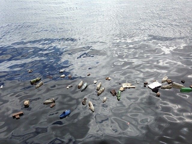 Oceans of garbage prompt war on plastics