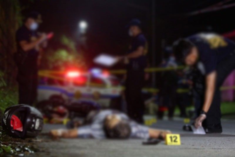 Tulak Holdaper Utas Sa Shootout Pilipino Star Ngayon