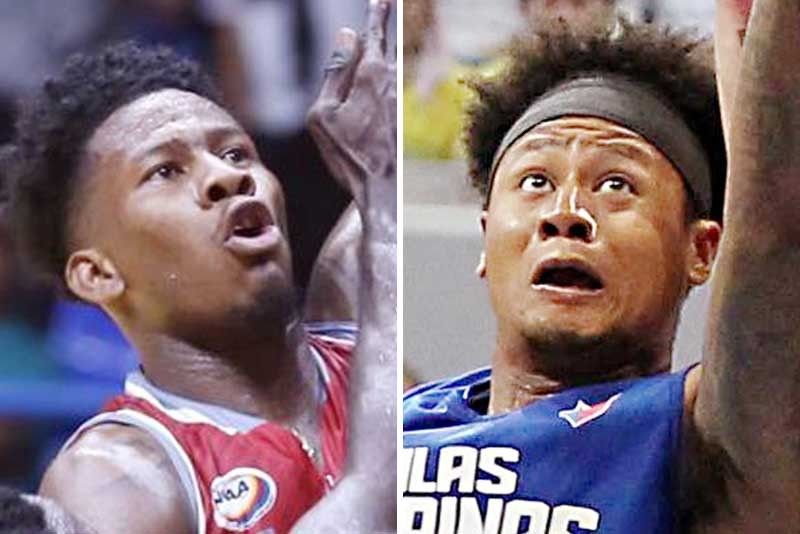 Perez, Parks lead PBA Rookie Draft