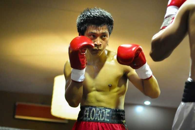 Mig Elorde battles tough Thai tonite