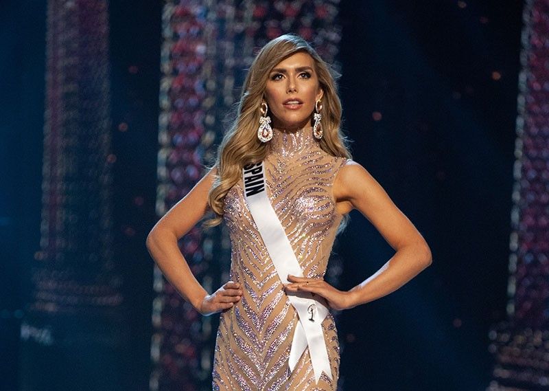 Miss Spain breaking barriers as 1st transgender Miss Universe hopeful