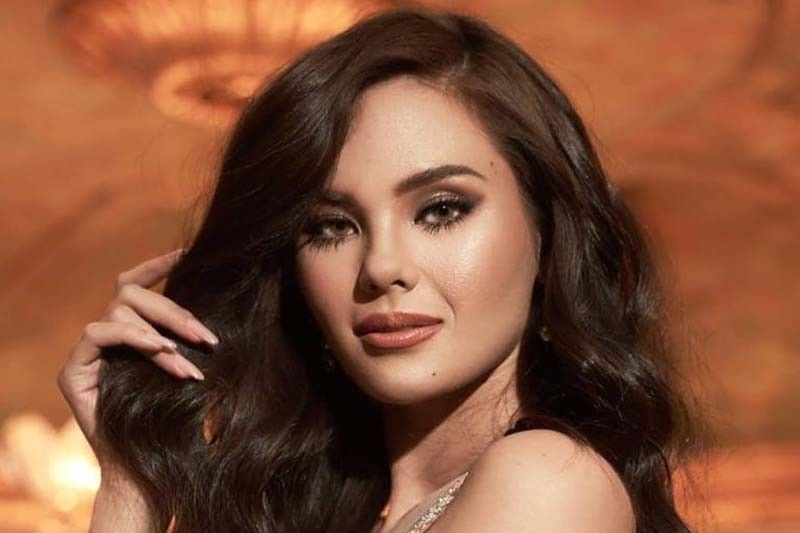 WATCH: Catriona Gray bares love for music in official Miss Universe intro video