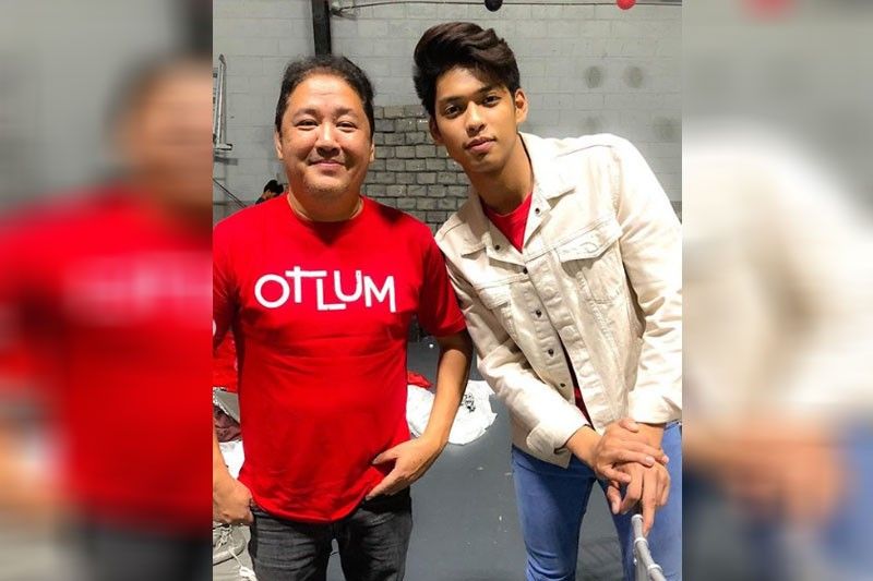 Direk Joven walang pretension sa Otlum