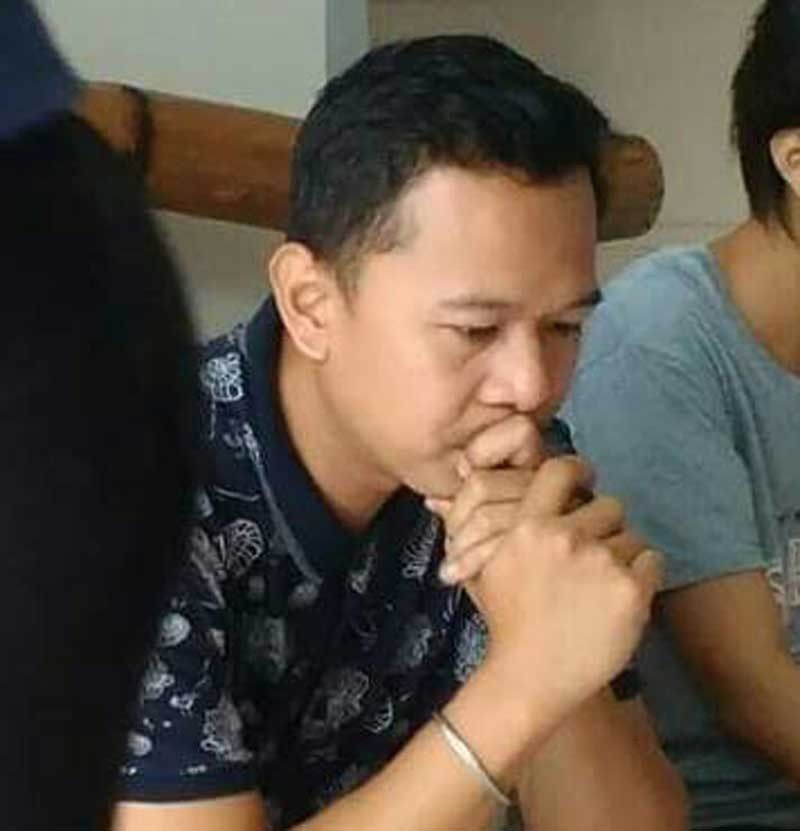 Naga City police amend 'drug den' charge vs Faeldon son