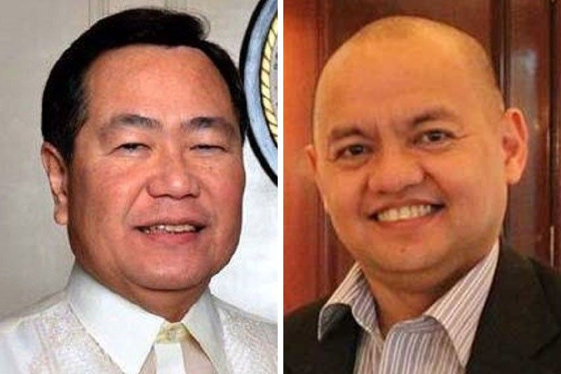 2 SC justices laugh off inclusion in ouster plot
