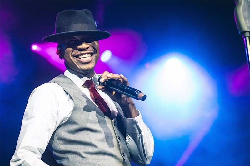 In photos: Ne-Yo rehearses for Miss Universe 2018 performance