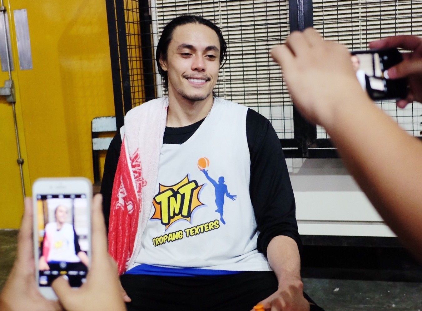 Gone AWOL, TNT's Terrence Romeo placed on trade block