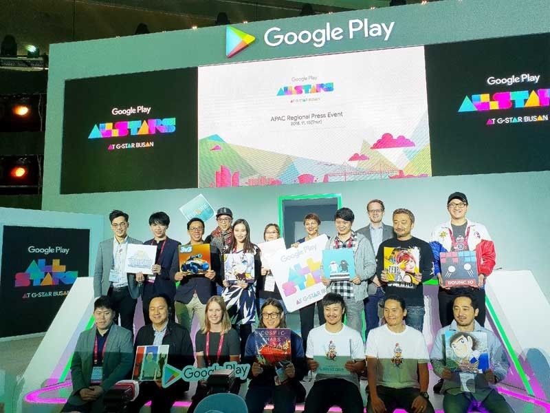 Grow your games with Google Play's Indie Games Accelerator