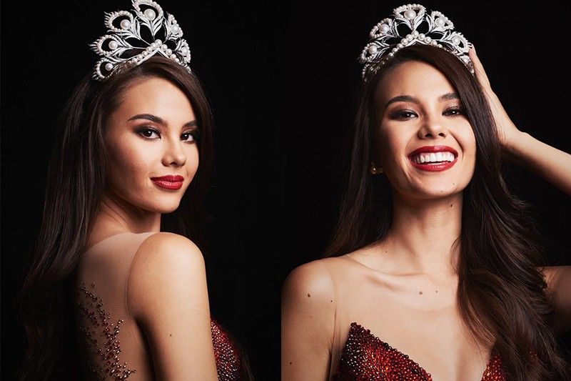 LOOK: Catriona Gray in her Miss Universe crown