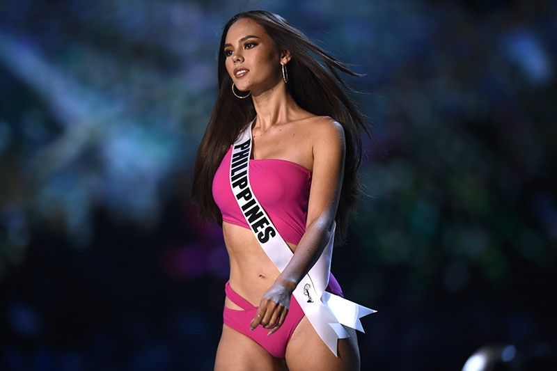 Catriona Gray hits 1 million Instagram followers Philstar