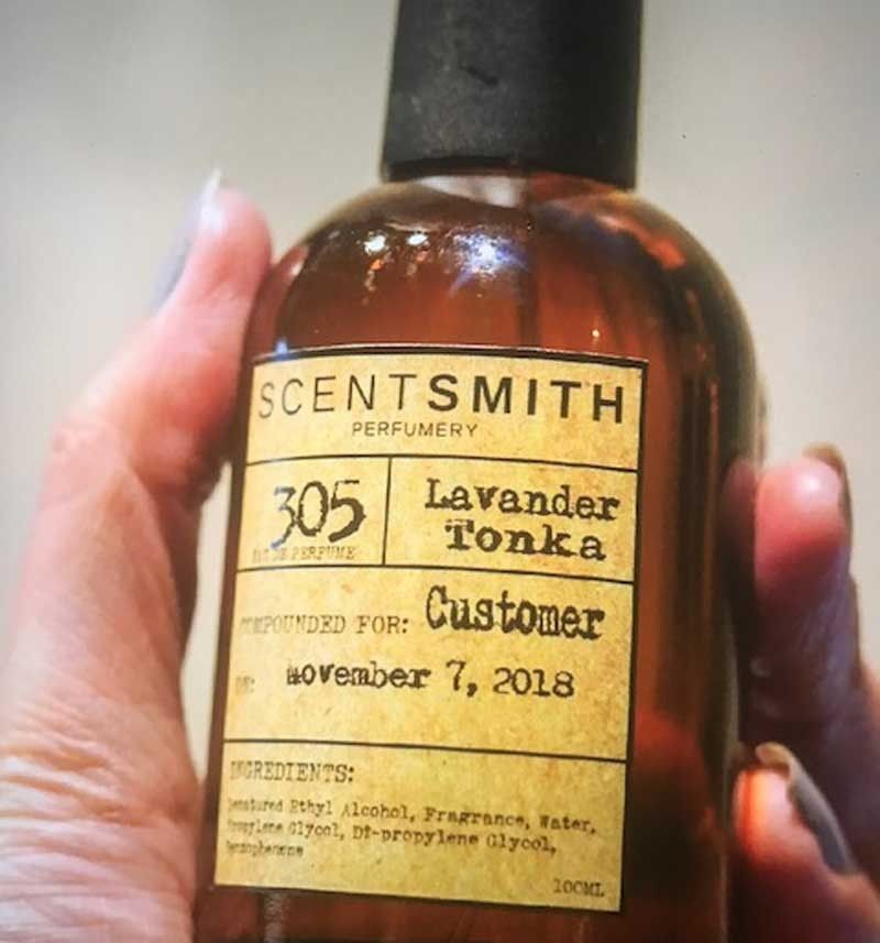 Scentsmith perfumery 2025