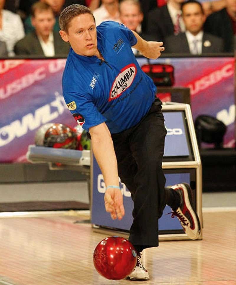Chris Barnes: Built for bowling