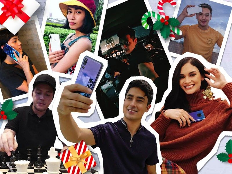 8 celebrities, influencers pick the best Christmas gifts for everyone