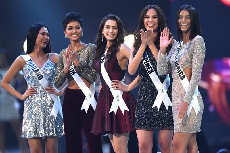 Best in gown miss universe 2018 best sale